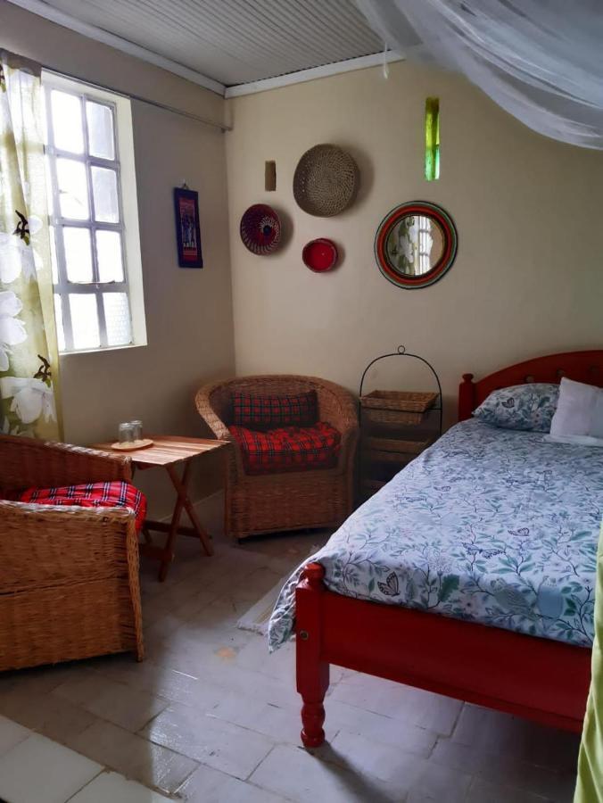Aloepark Art Hotel Naivasha Exterior foto