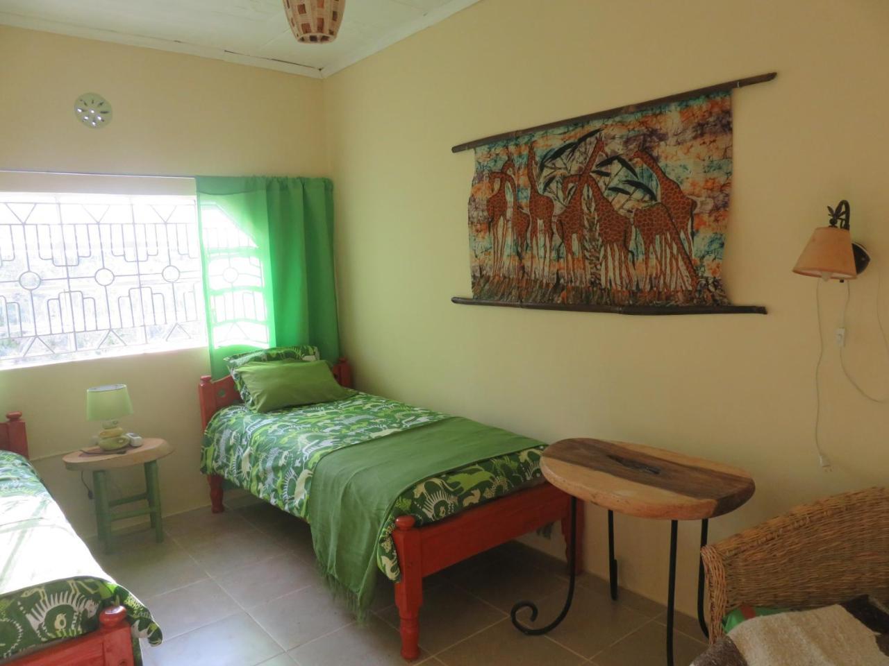 Aloepark Art Hotel Naivasha Exterior foto