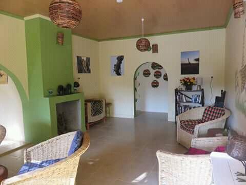 Aloepark Art Hotel Naivasha Exterior foto