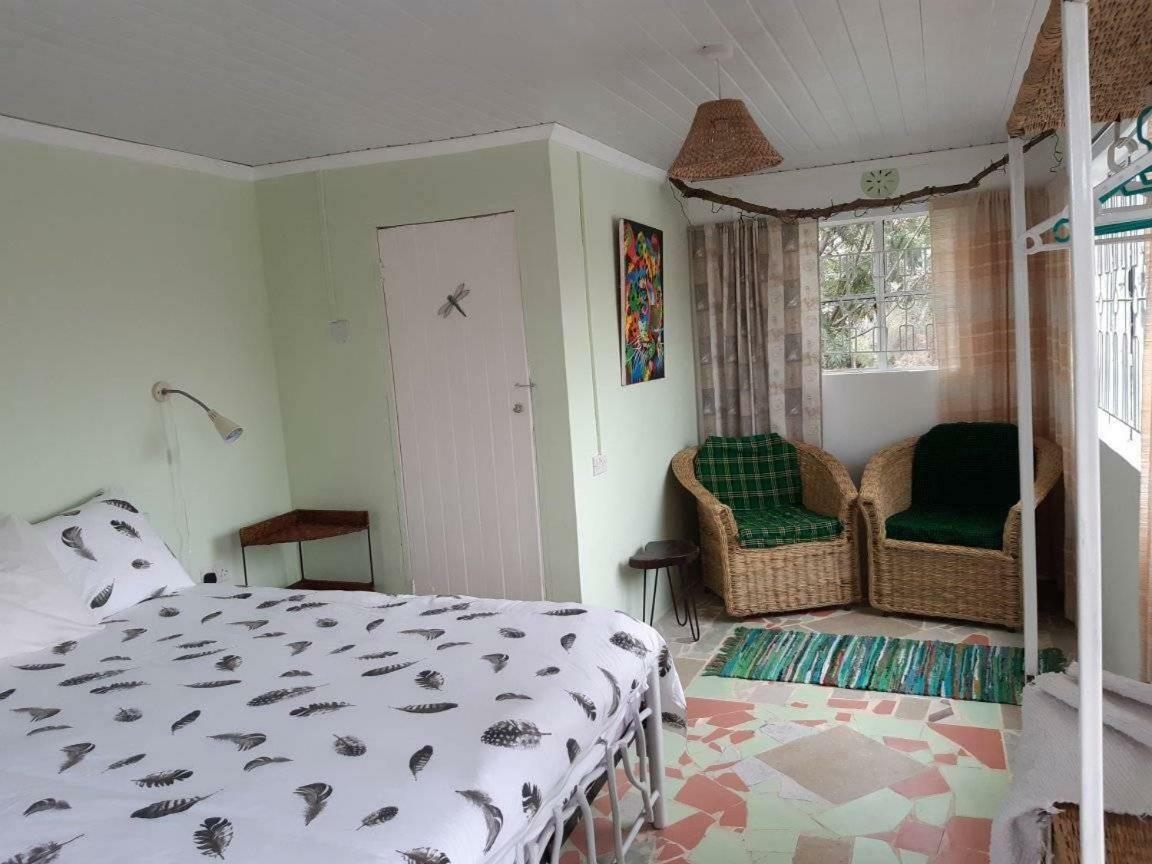 Aloepark Art Hotel Naivasha Exterior foto